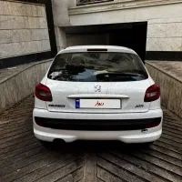 پژو ۲۰۷ tu5 دنده ایی مدل ۹۸ بدون رنگ دریچه سیمی|خودرو سواری و وانت|تهران, قلهک|دیوار