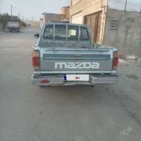 فروش مزدا ۲۰۰۰ دوکابین ژاپون