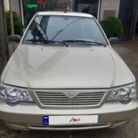 پراید ۱۳۲ مدل ۸۸