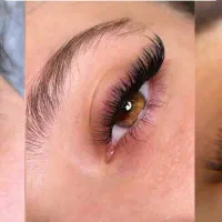 اکستنشن مژه