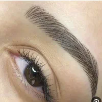 میکروبلیدینگ خیلی طبیعی برای همه ابروها|خدمات آرایشگری و زیبایی|کاشان, پا نخل|دیوار