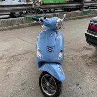 Vespa V150 3vtech ABS|موتورسیکلت|تهران, باغ فیض|دیوار