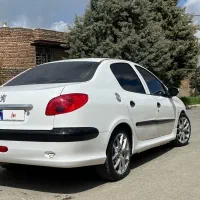206 sd v8|خودرو سواری و وانت|ارومیه, |دیوار