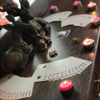 فال پاسور ، فال نمک ، فال تاروت ، فال قهوه