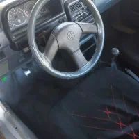 پراید مدل ۸۸ دوگانه کارخانه|خودرو سواری و وانت|پارس‌آباد, |دیوار