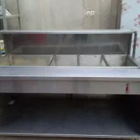 یک عدد.کانت ویک عدد بخارپز تمام استیل.|کافی‌شاپ و رستوران|مشهد, هدایت|دیوار