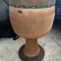 تنبک‌ یک تیکه ۲۷/۵ اصفهان(زارعی)