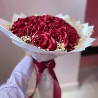 گل روبانی|گل مصنوعی|ارومیه, |دیوار