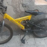 ۲عدد دوچرخه ۲۶ و۲۰ بفروش میرسد