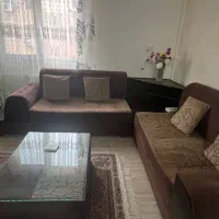 مبل ۷ نفره ومیز وسط و میز بار|مبلمان خانگی و میز عسلی|لنگرود, |دیوار