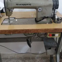 چرخ خیاطی و سردوز سنجاقک نو