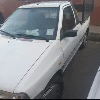 پراید وانت