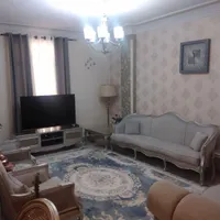 اجاره آپارتمان ۶۸ متری ۲ خوابه طبقه ۱ در باغ فیض