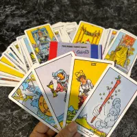 جزوه تاروت بسیار حرفه ای