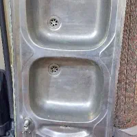 سینک ظرفشویی دوقلو