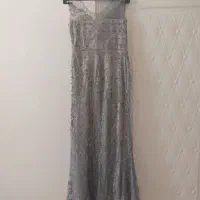 لباس مجلسی کارشده مناسب خانم های خوش استایل|لباس|اندیمشک, |دیوار