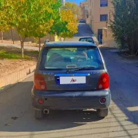 ام وی ام ۱۱۰ چهار سیلندر اتومات|خودرو سواری و وانت|شهرکرد, |دیوار