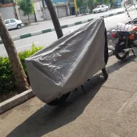 چادر موتور ضد آب