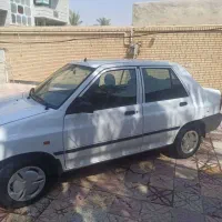 پراید ۱۳۱ مدل ۹۷ دوگانه