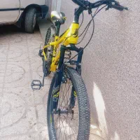 دوچرخه سایز ۲۴ مارک جردن|دوچرخه، اسکیت، اسکوتر|نیشابور, دربقاضی|دیوار