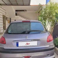 ۲۰۶ تیپ ۵|خودرو سواری و وانت|گنبد کاووس, |دیوار