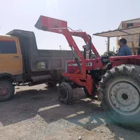 حمل انواع مصالح ساختمانی با خاور کمپرسی