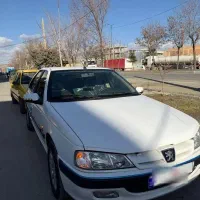 پژو پارس تیوفایو