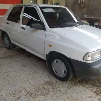 پراید مدل 98