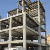 اجرای اسکلت بتنی