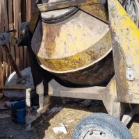 لوازم بلوک سازی وبتنر و غیره...