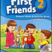 کتاب فرست فرندز ۲