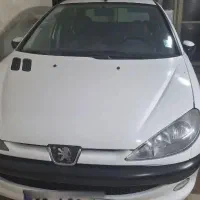 فوش یه دستگاه ۲۰۶ اس دی