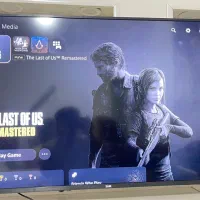 تلوزیون ۵۰ فورکی سام عالی|تلویزیون و پروژکتور|چهارباغ, |دیوار