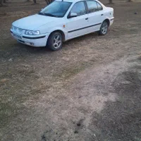 سمند LX دوگانه گارخانه
