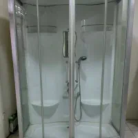 حمام شیشه ای