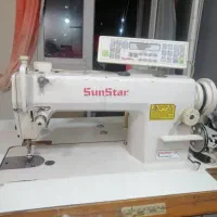 چرخ خیاطی راسته سان استار