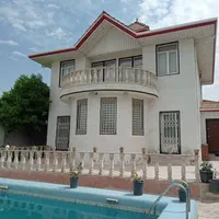 ۱۰۰۰متر ویلا کردان سهیلیه زعفرانیه