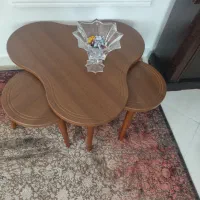 مبل هفت نفره با میز|مبلمان خانگی و میز عسلی|نوشهر, |دیوار