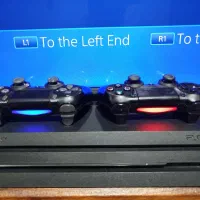 ps4 pro|کنسول، بازی ویدئویی و آنلاین|یاسوج, |دیوار