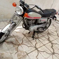 موتور هندا 125