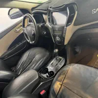 سانتافه 2014بیرنگ قابل گذر|خودرو سواری و وانت|قشم, |دیوار