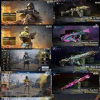 اکانت کالاف رایگان