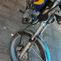 موتور 200نیکتاز|موتورسیکلت|داراب, |دیوار
