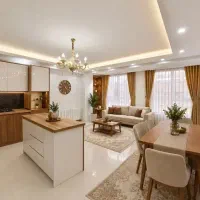 واحد ۵۶ متر *روبنما * پارکینگ *فول *سندار