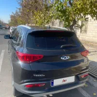 تیگو ۷ چری مدل ۹۹