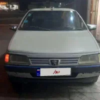 پژو 405 GLX - دوگانه سوز CNG، مدل ۱۳۸۹