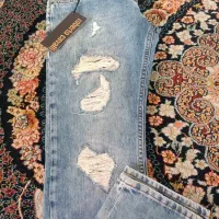 شلوار  جین ترک اصل اصل  سایز 29