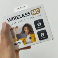 میکروفون Rode wireless me