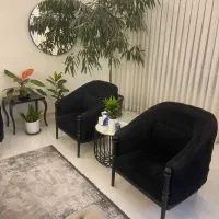 مبلمان چستر ۸ نفره|مبلمان خانگی و میز عسلی|مشهد, صیاد شیرازی|دیوار