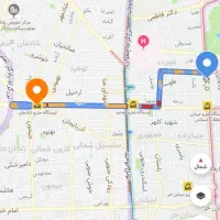 راننده شیفت صبح زود 6